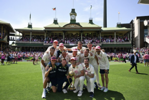 India lose Border-Gavaskar trophy after 10 years with six-wicket defeat against Australia in fifth Test